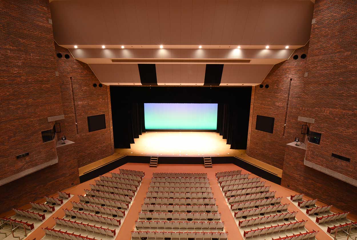 舞台・音響・照明全部使って遊んじゃおう！ 画像