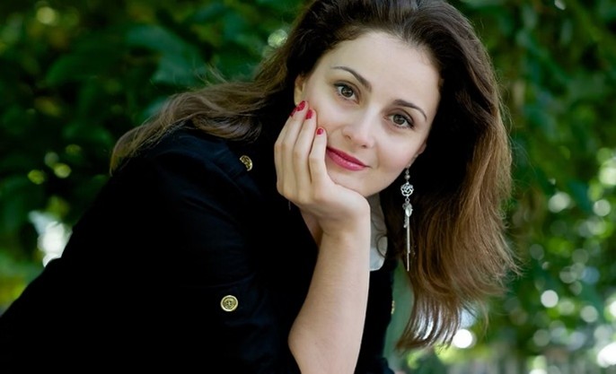 ソフィー・ゴルデラーゼ(ソプラノ)