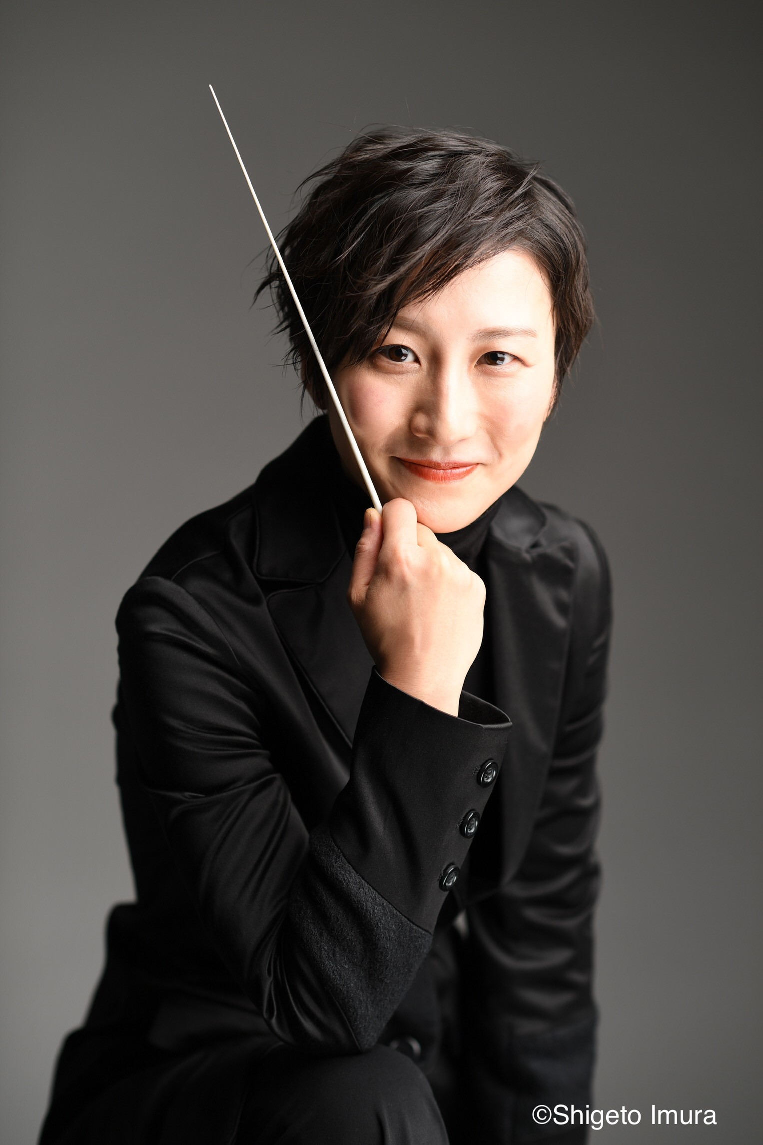 高山美佳(指揮)