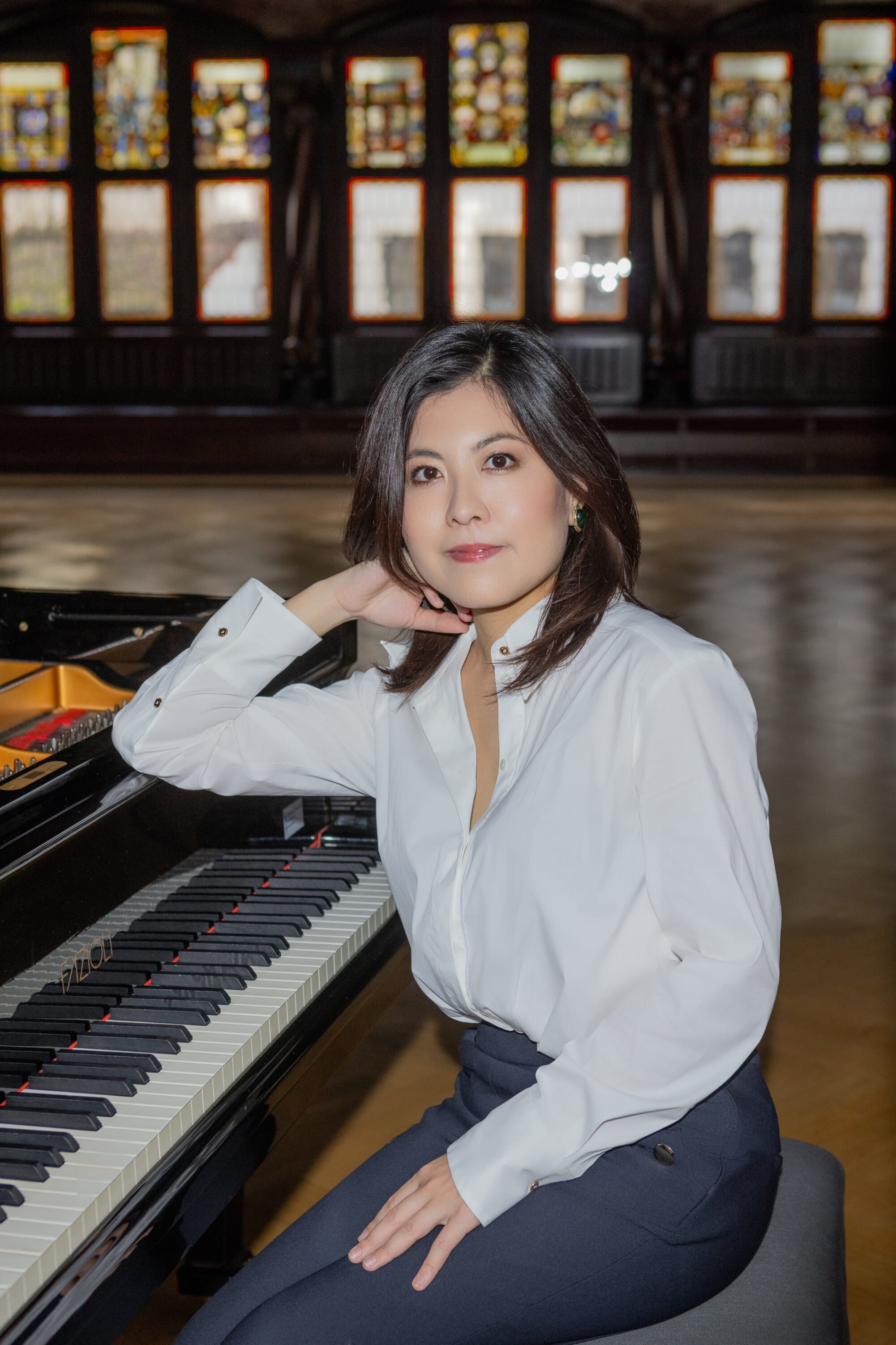 石井 楓子 -Fuko Ishii-