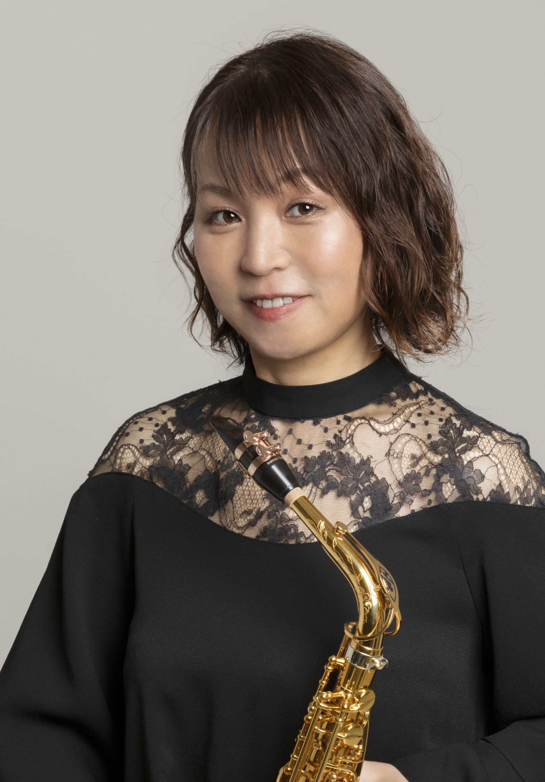 渡辺 美輪子　アルトサックス