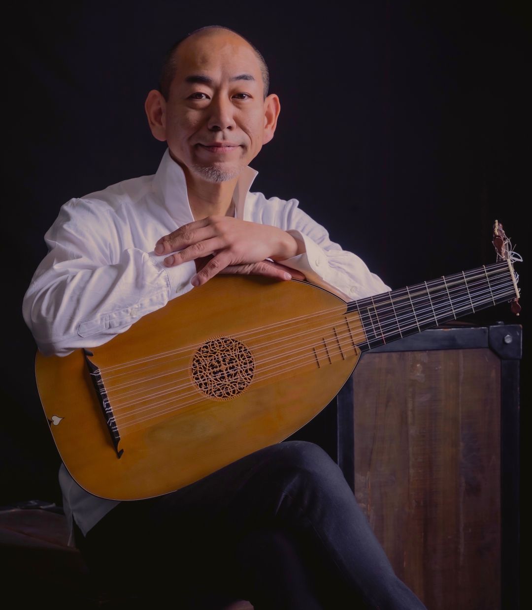 高本 一郎（リュート） 